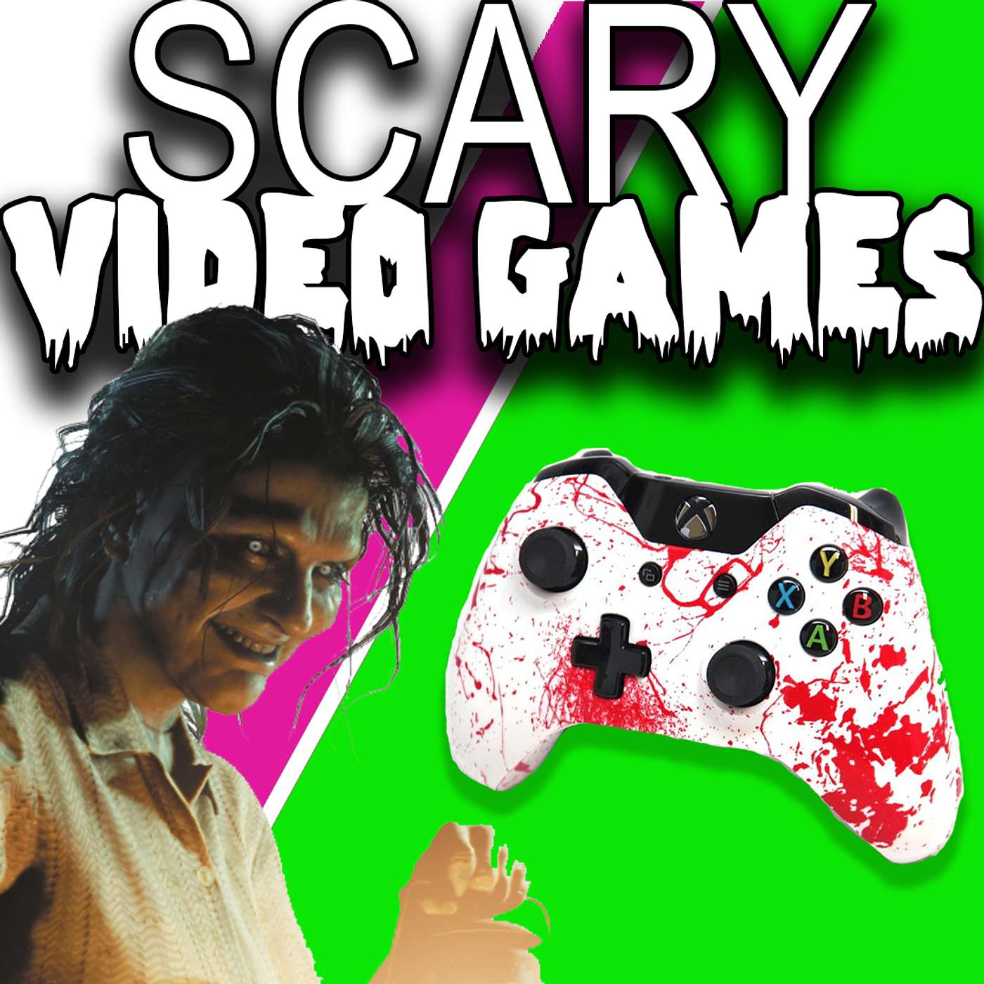 Episode 43: Scary Video Games