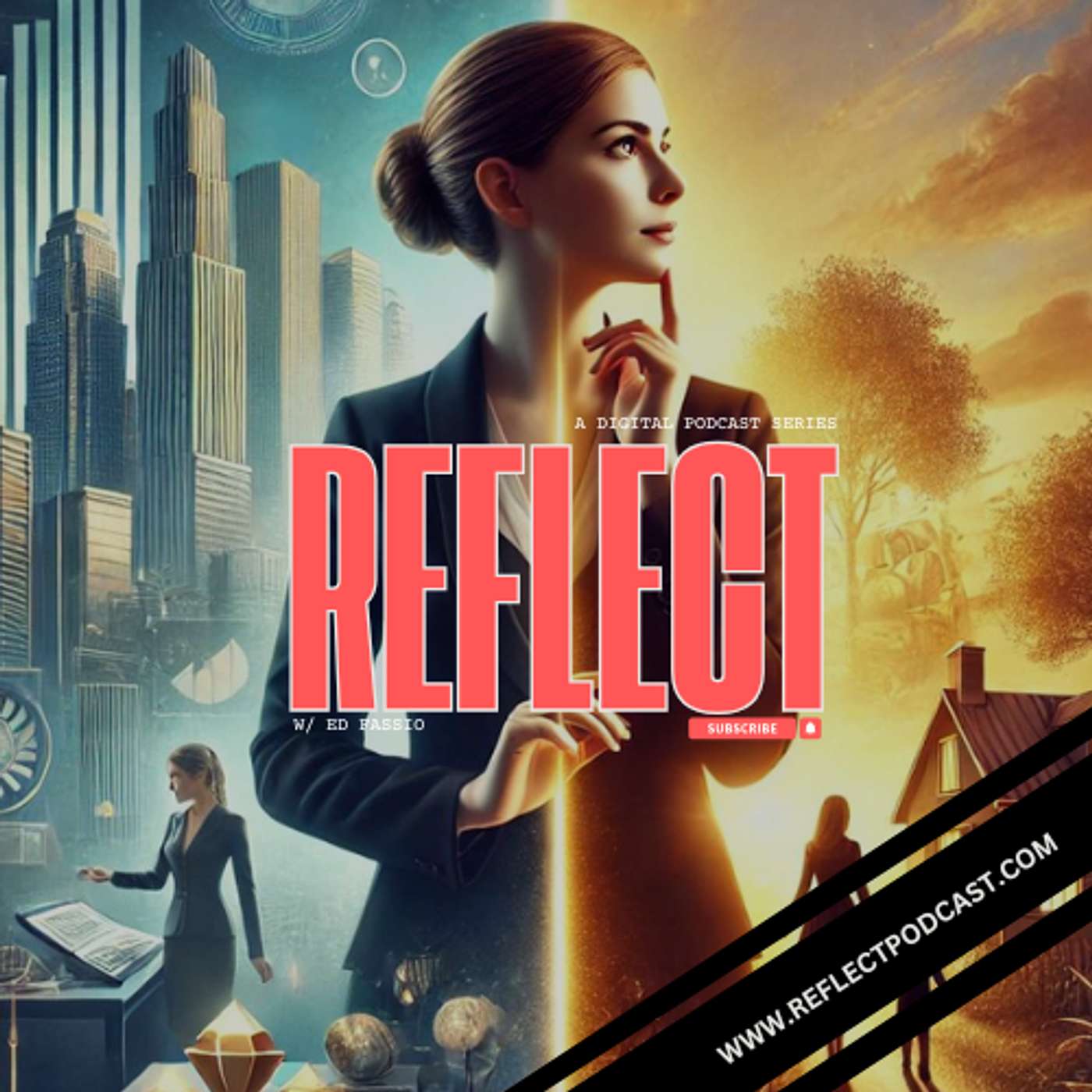 Reflect w/ Ed Fassio