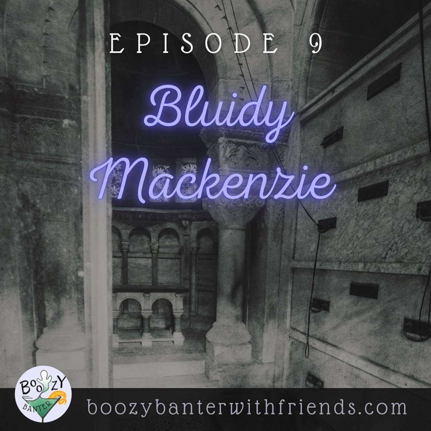 Bluidy Mackenzie