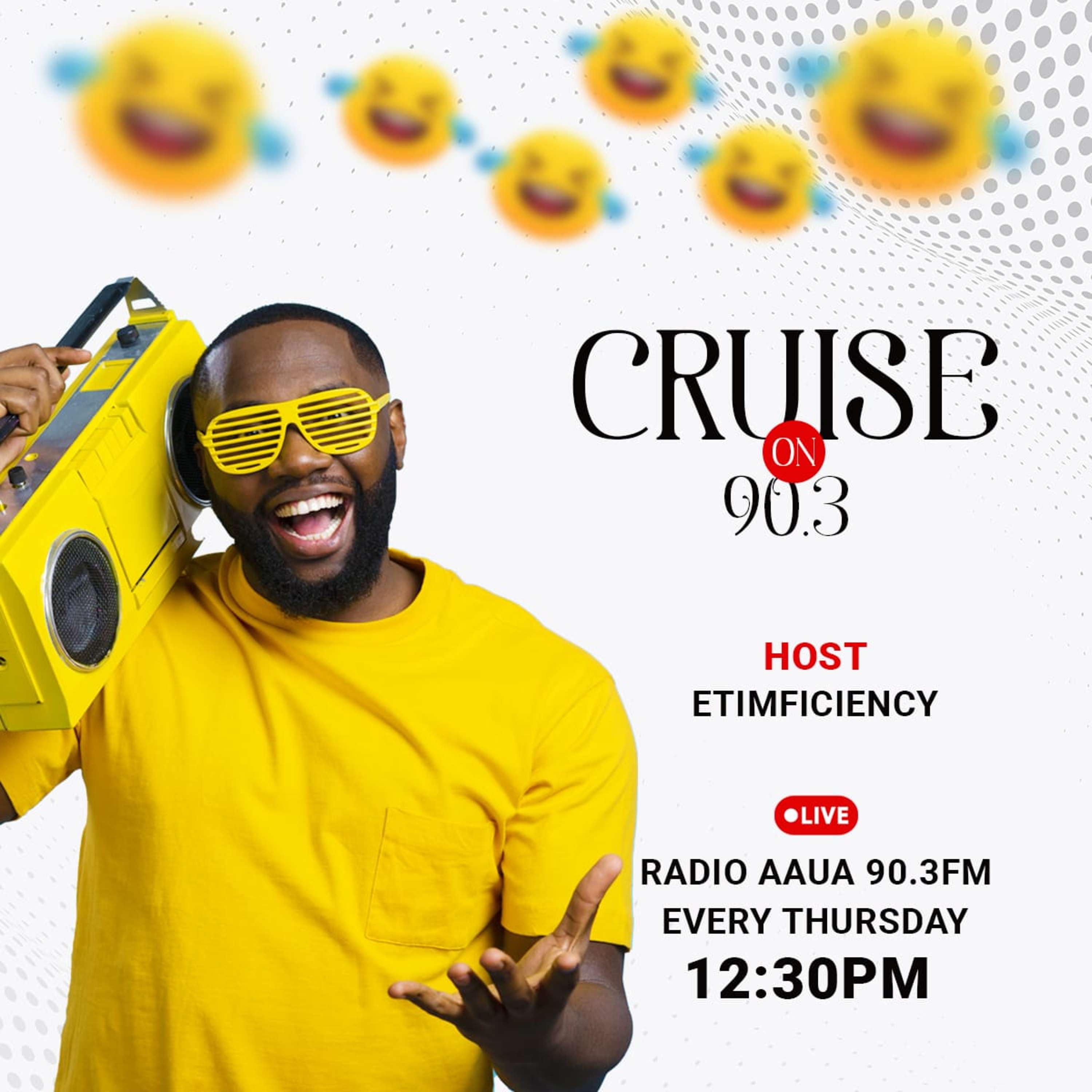 CRUISE ON 90.3