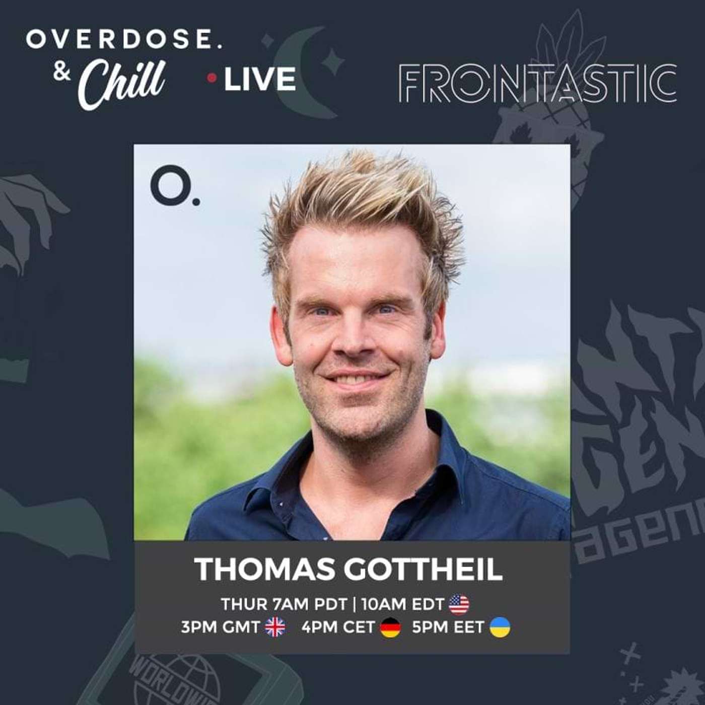 #053 : Thomas Gottheil @ Frontastic