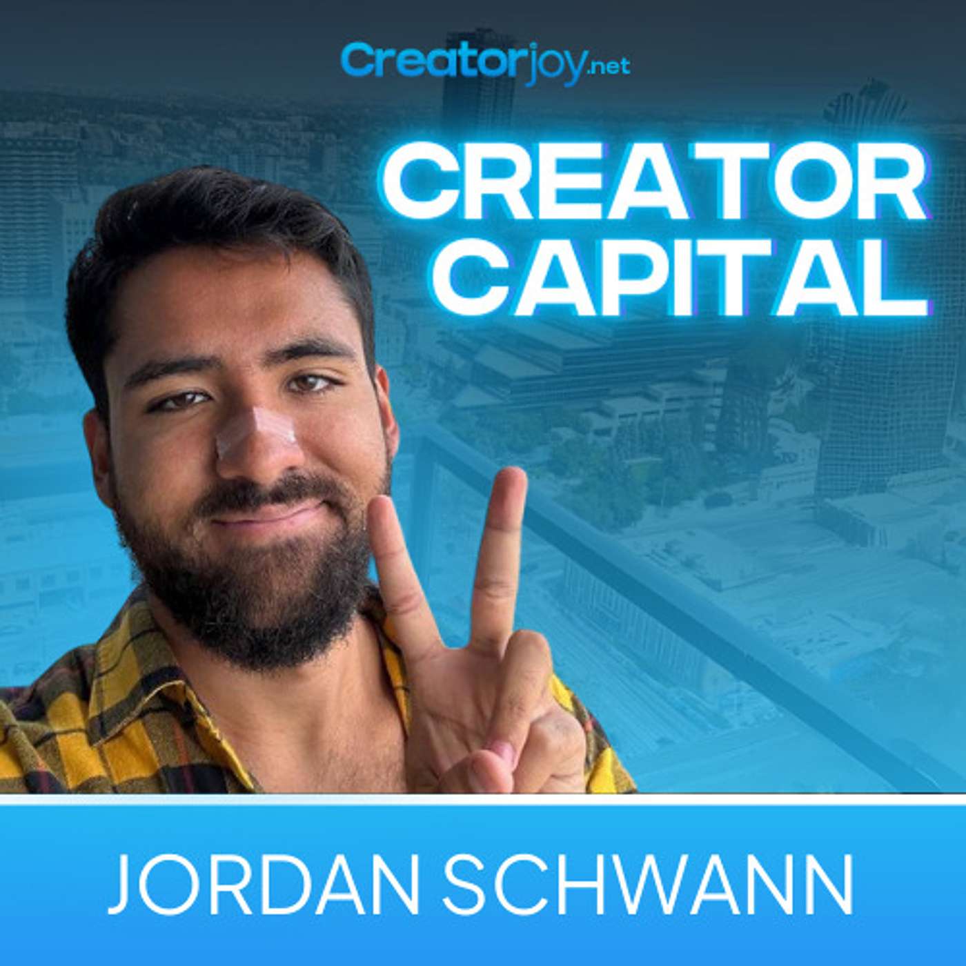 Creator Capital with Jordan Schwann