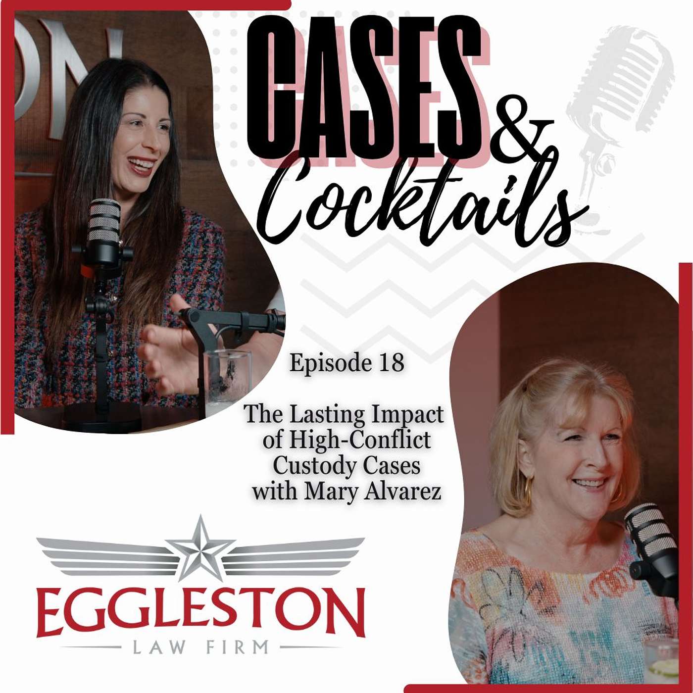 Cases & Cocktails