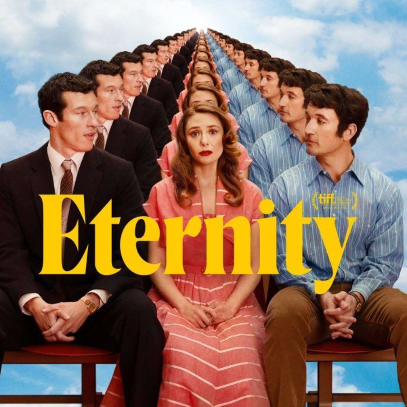 Eternity Movie Review:The Afterlife Love Triangle That Will Break Your Heart | A24 Romance Explained