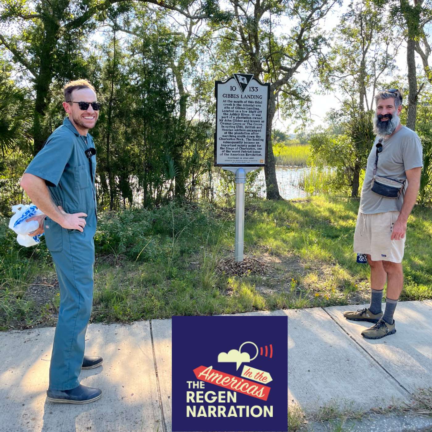 The RegenNarration Podcast