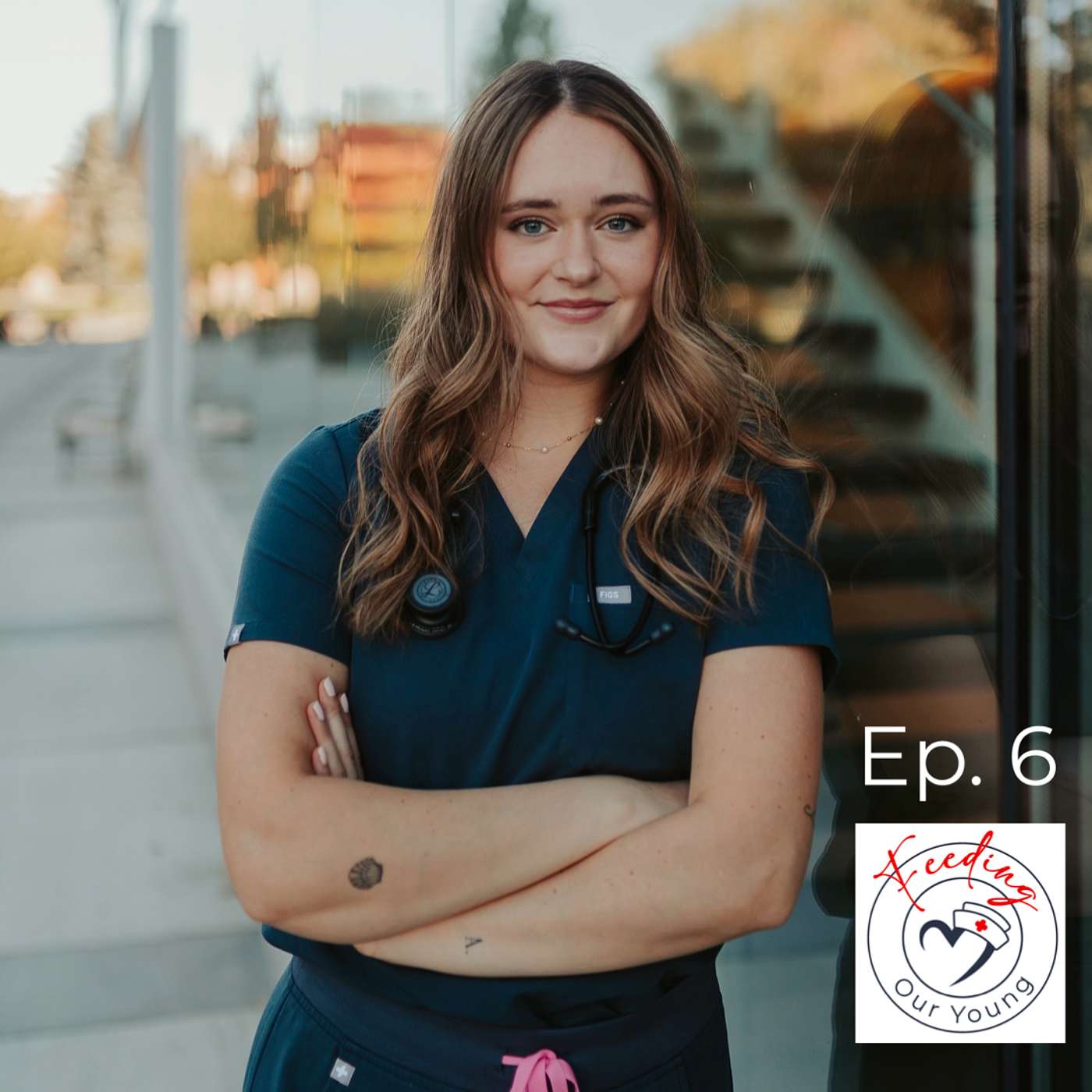 6 - Katelyn Arlen: New Grad Life