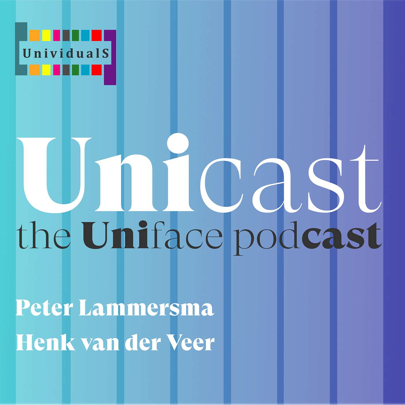 Let's start a podcast about Uniface