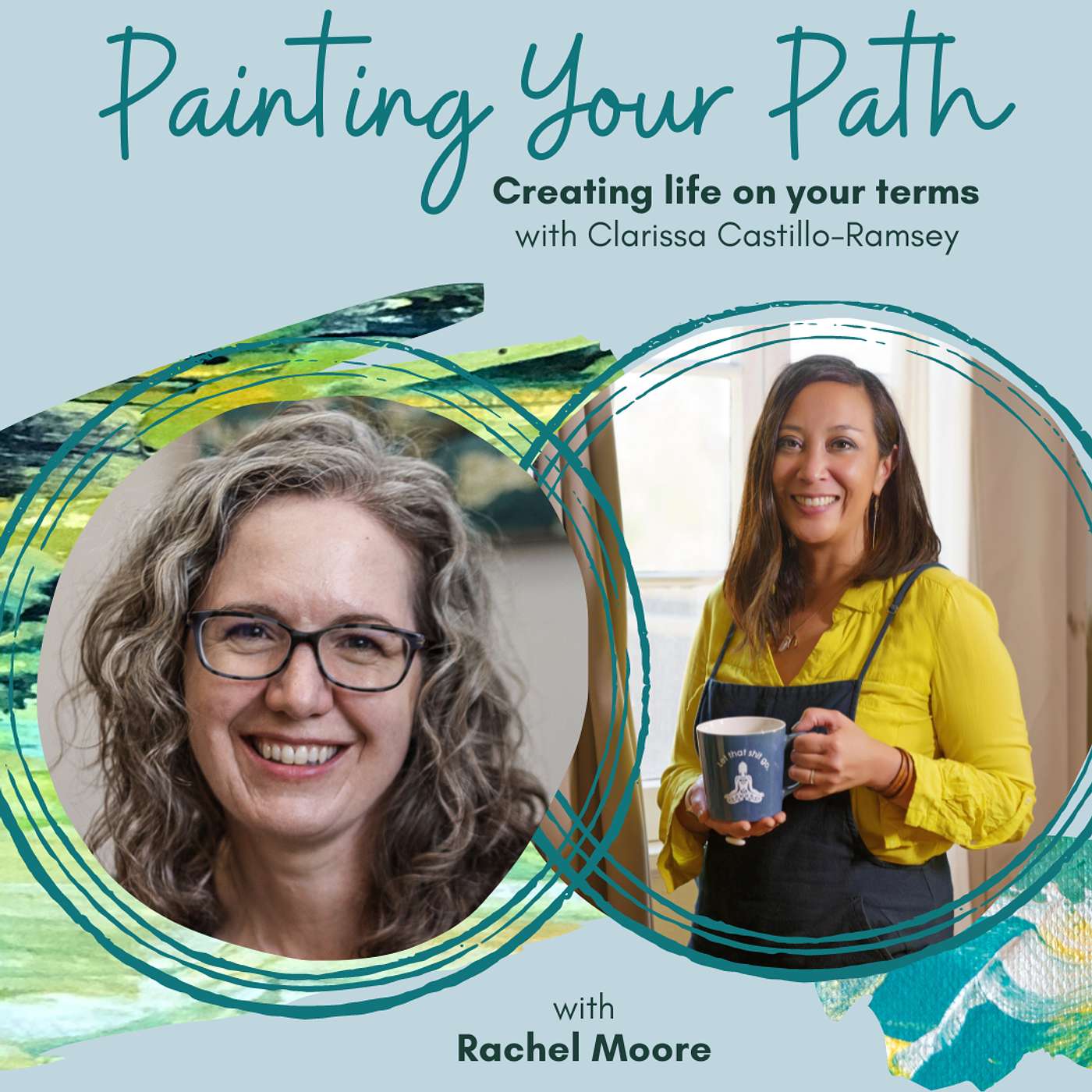 Beyond Artist’s Block: Interview with Rachel Moore