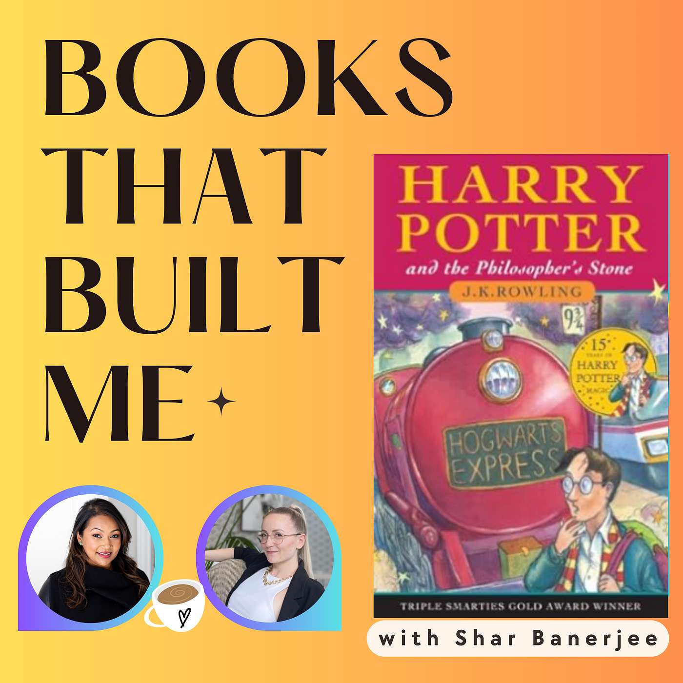 Books That Built Me