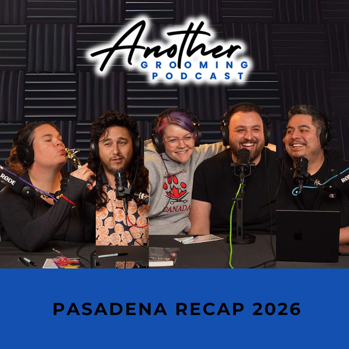 Pasadena Recap 2026 Pasadena Recap 2026