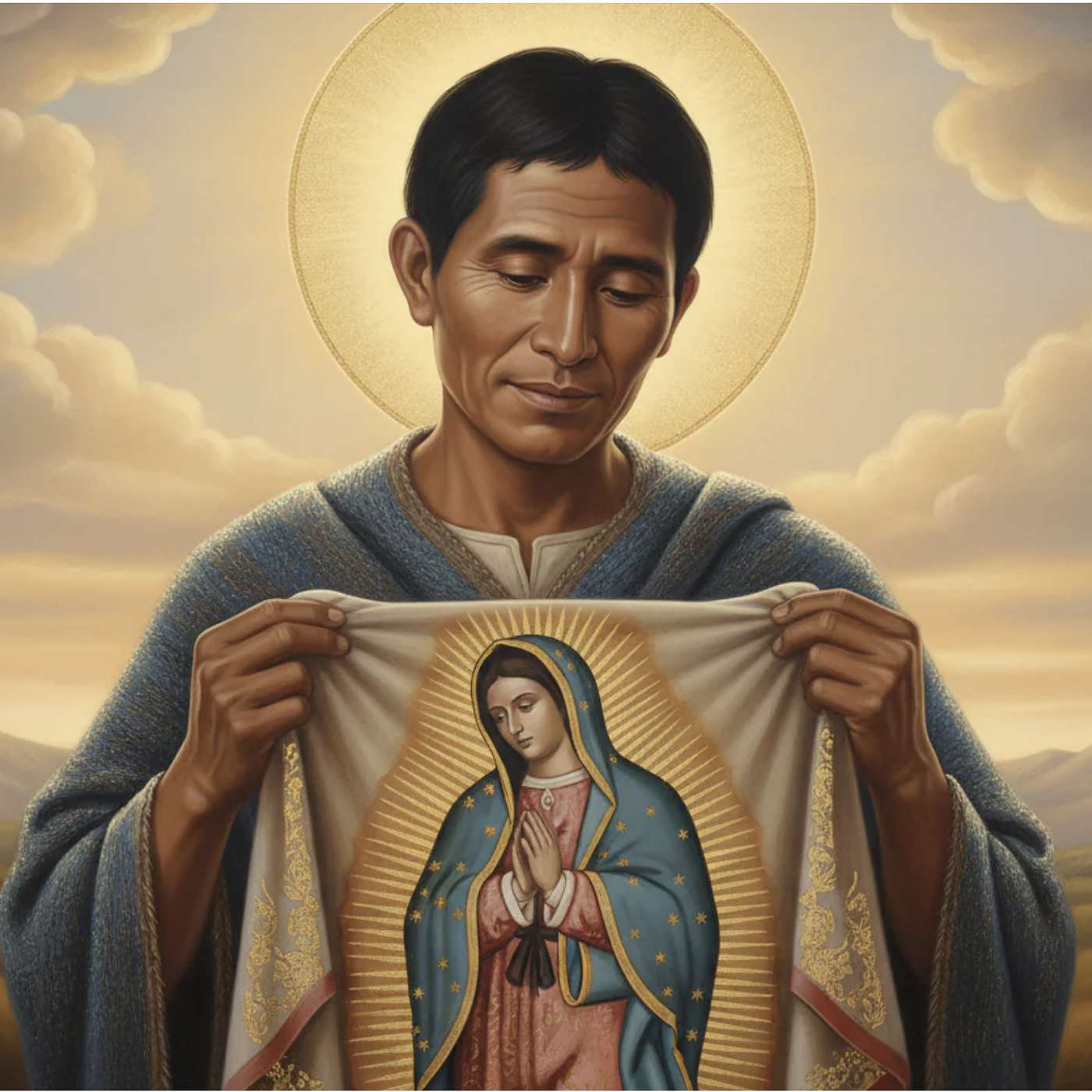 Saint Juan Diego’s Faith And The Miracle That United A Continent Saint Juan Diego’s Faith And The Miracle That United A Continent