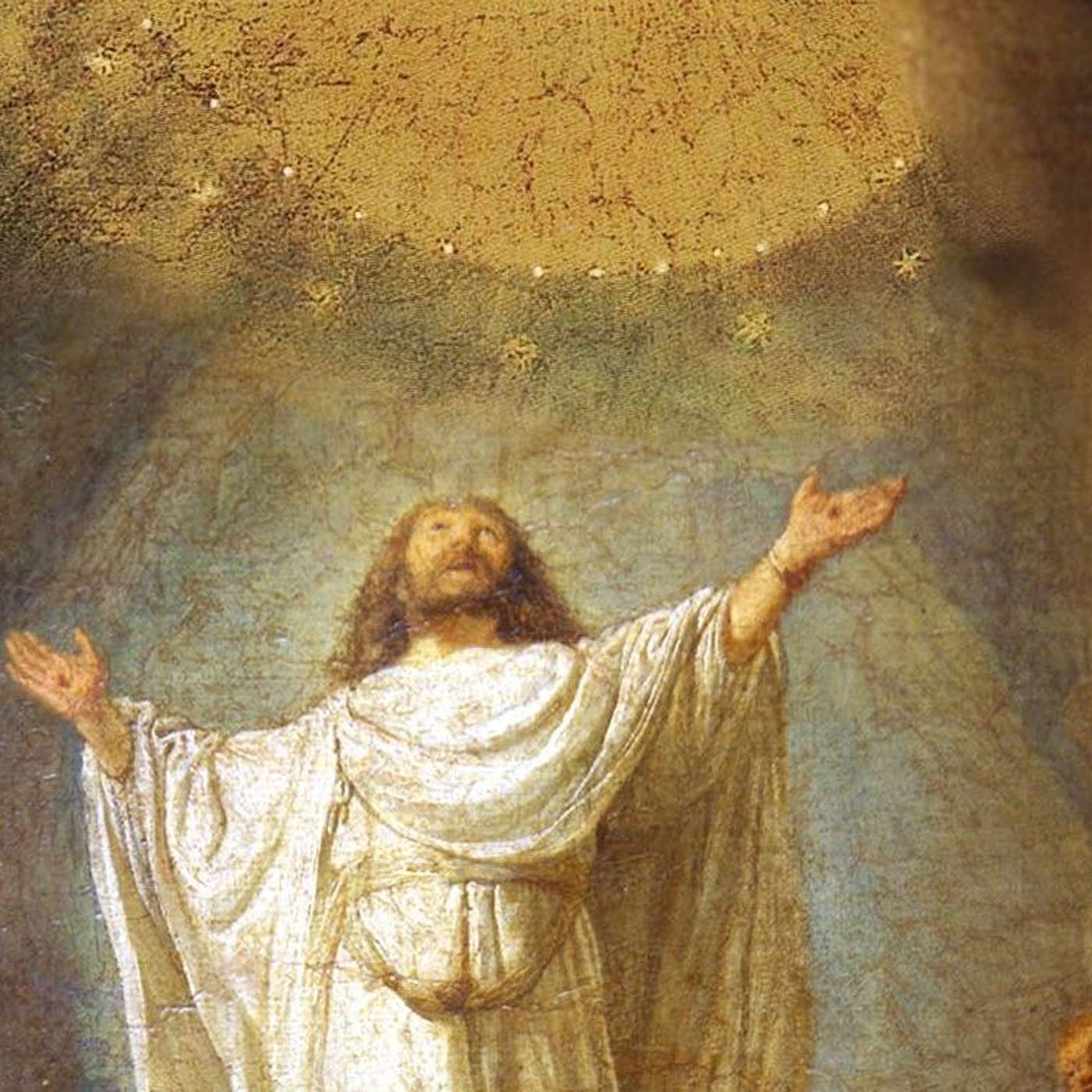 C&SI - Reflecting on Ascension with Fr Frank Duhig - 21 May 2023 (S03E26)