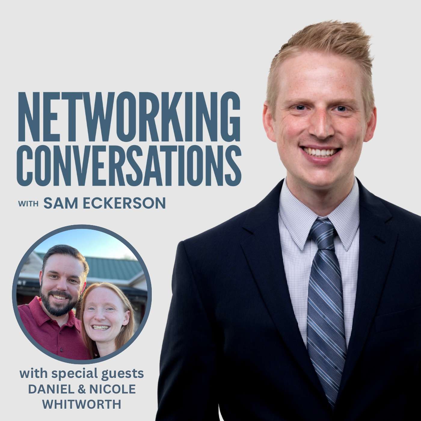 Networking Conversations with Sam Eckerson