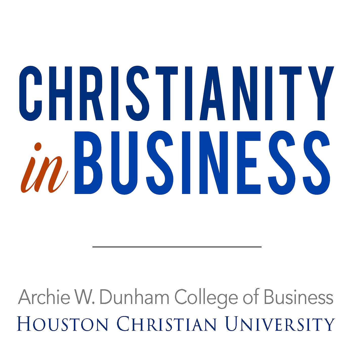 BOOK LAUNCH and sample chapter: The Christ-Centered Company episode artwork