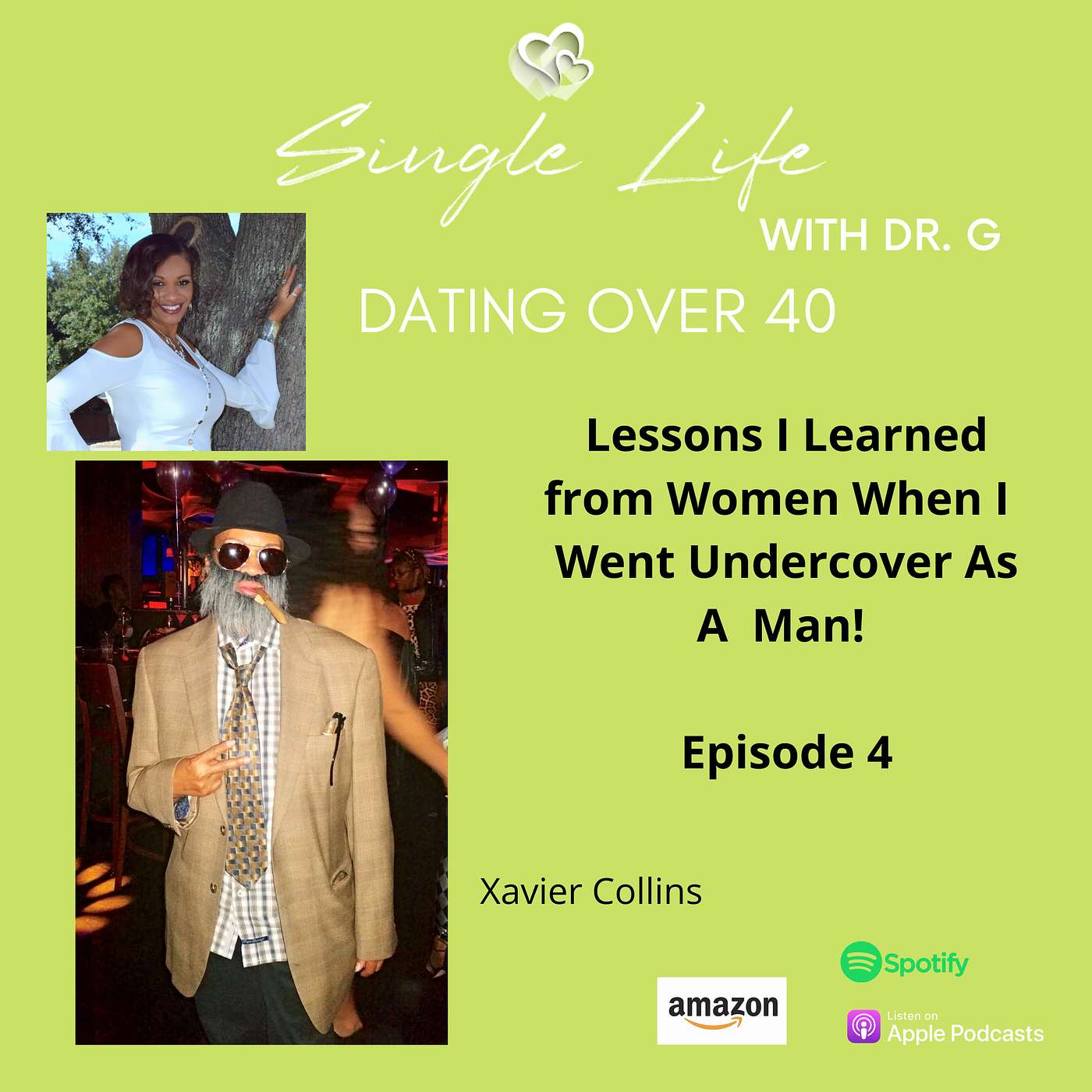 Lessons I Learned from Women When I Went Undercover as a Man!