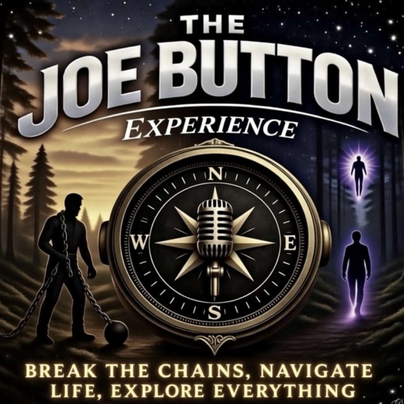 The Joe Button Experience podcast artwork