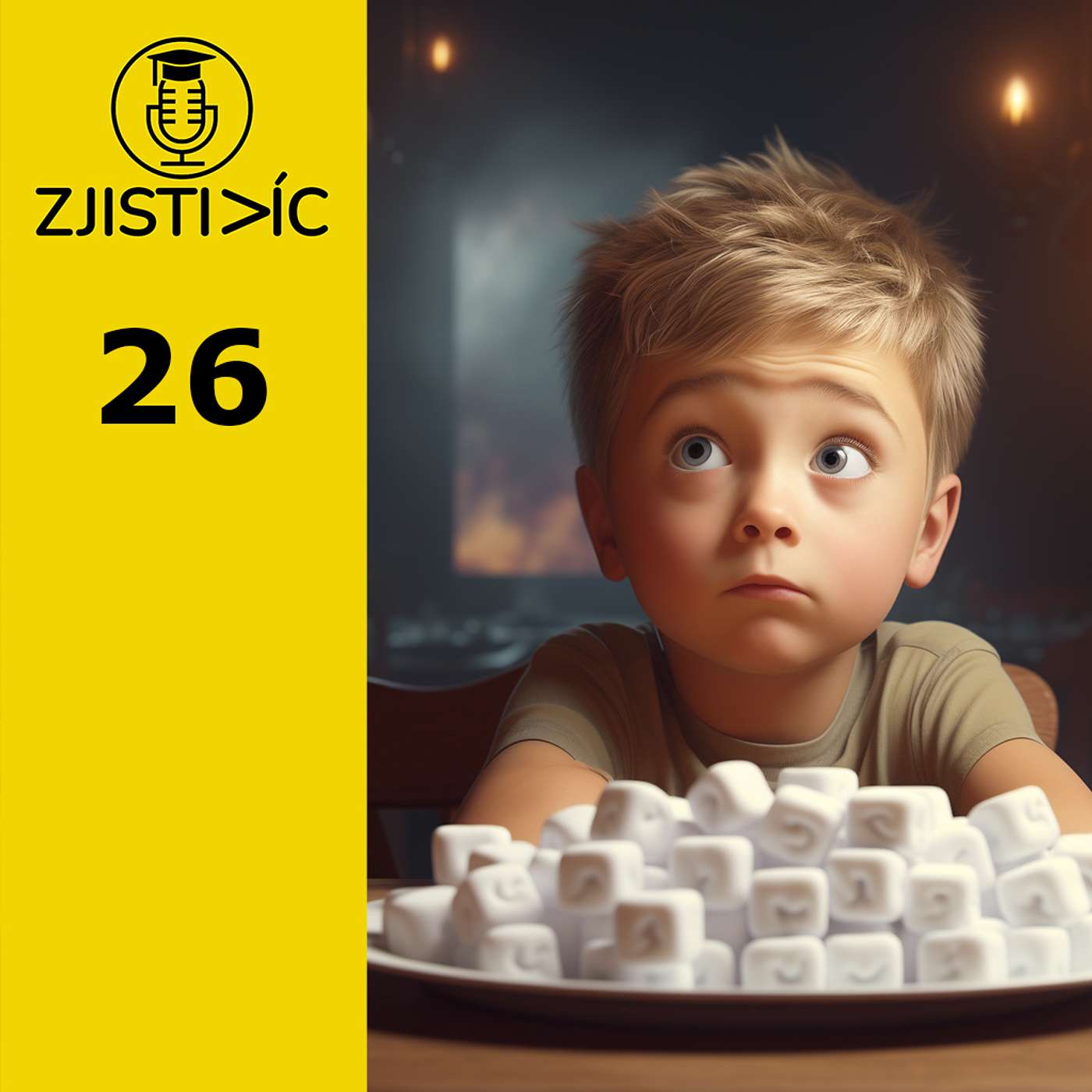 26 - Psychologické experimenty (část 1.)