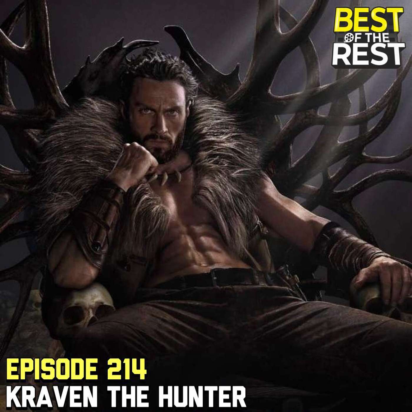 cover of episode Kraven The Hunter
