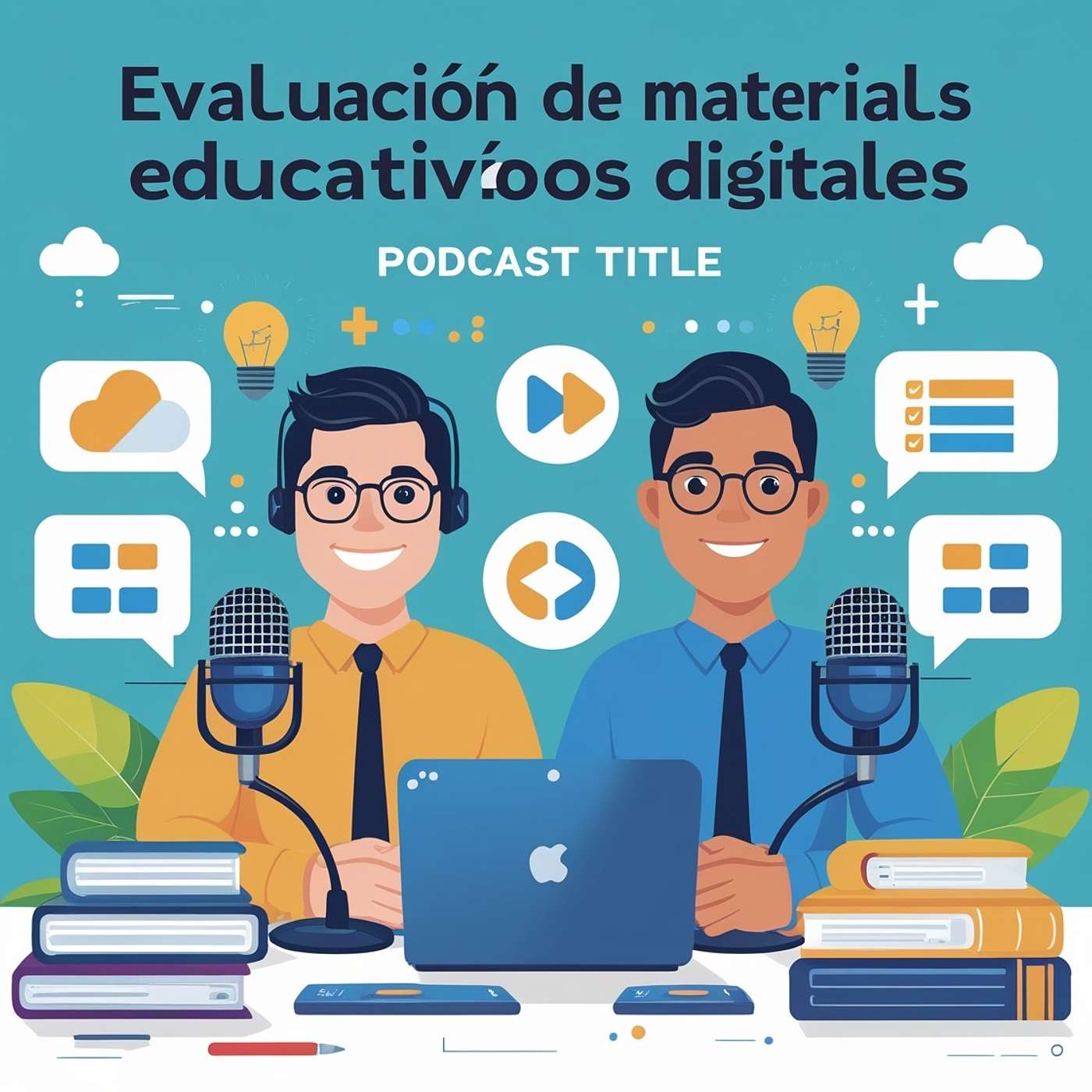 Evaluación de Materiales Educativos Digitales