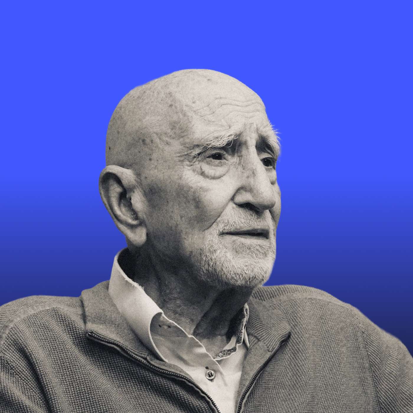 Dominic Chianese podcast artwork