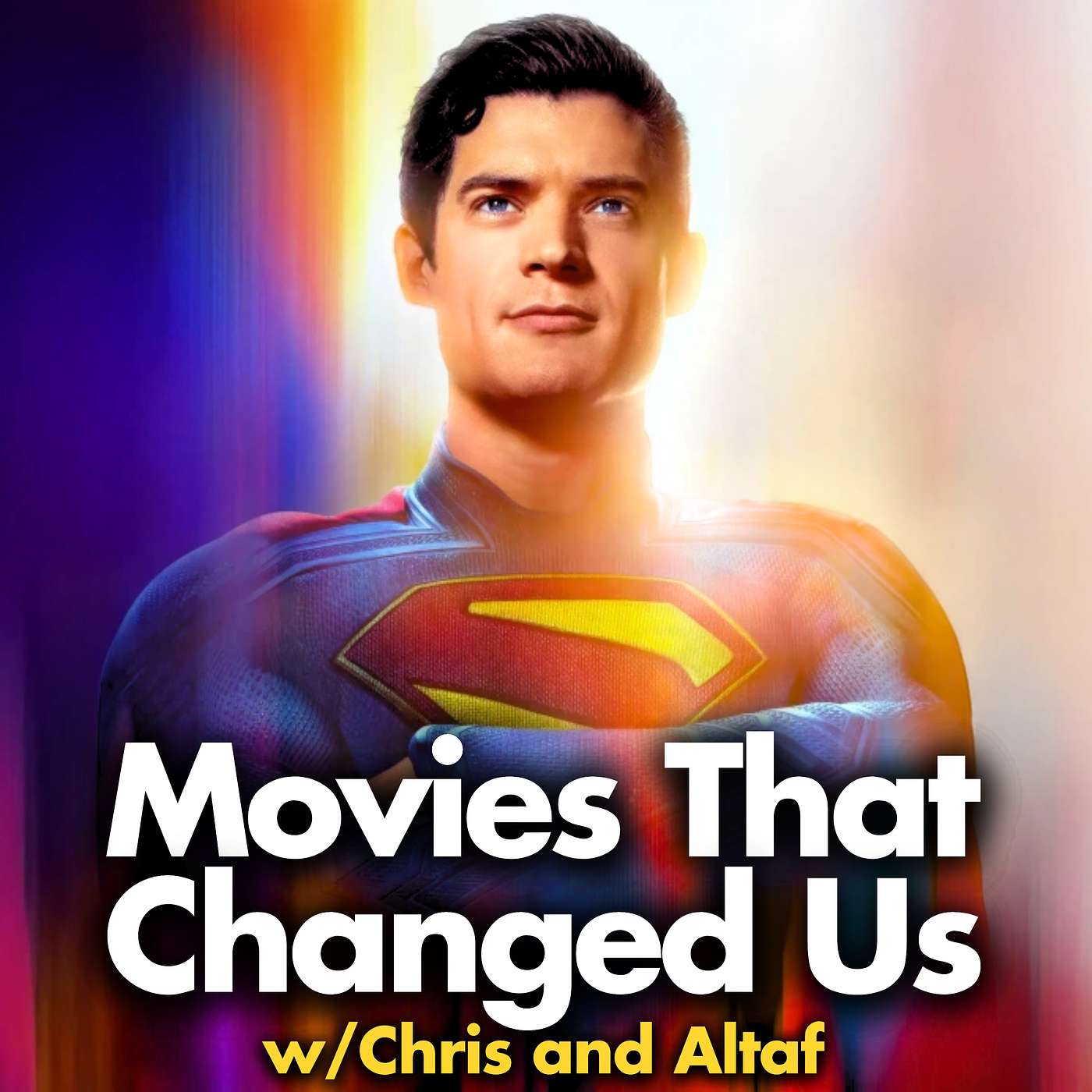 Why SUPERMAN is perfectly cheesy
