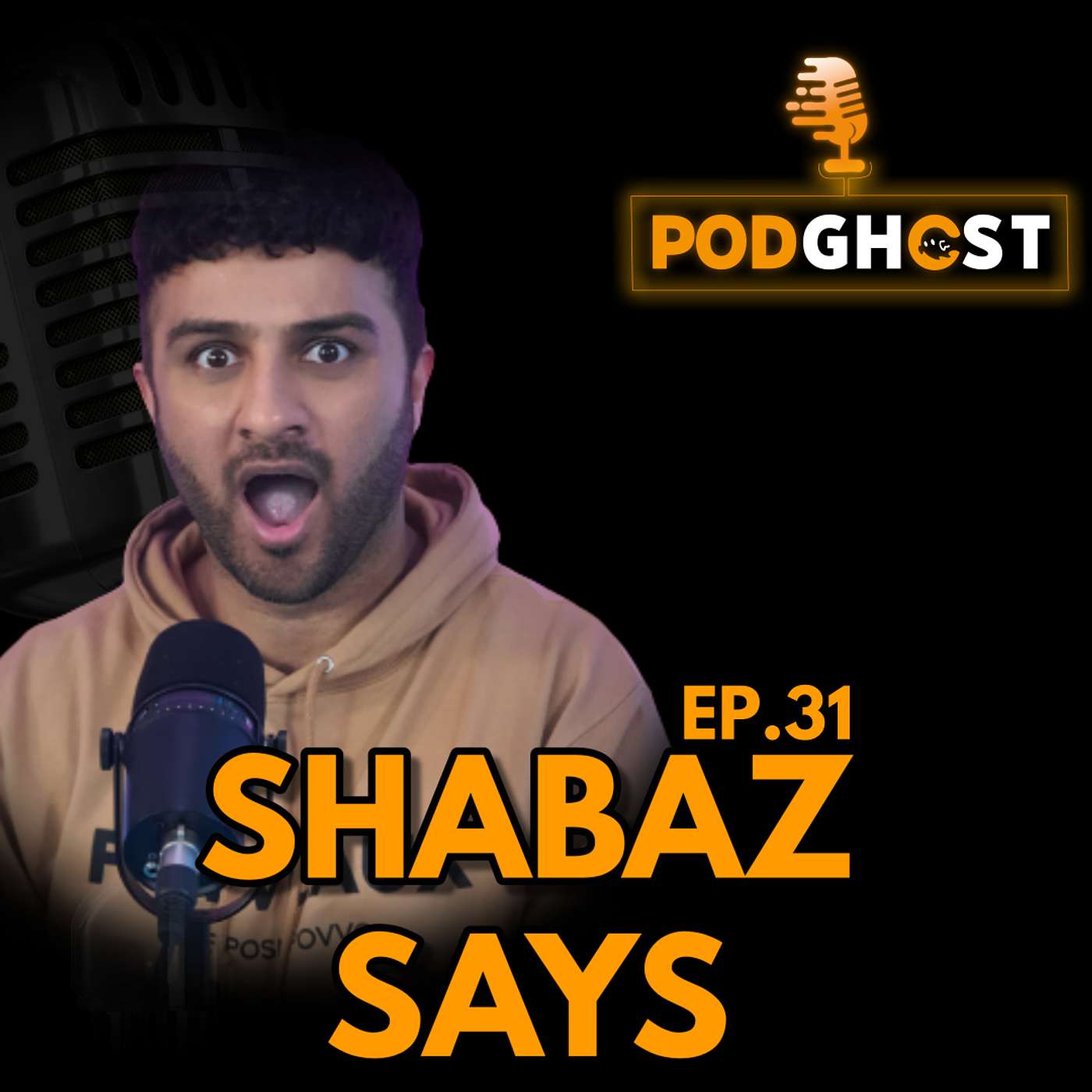 The Podghost Podcast