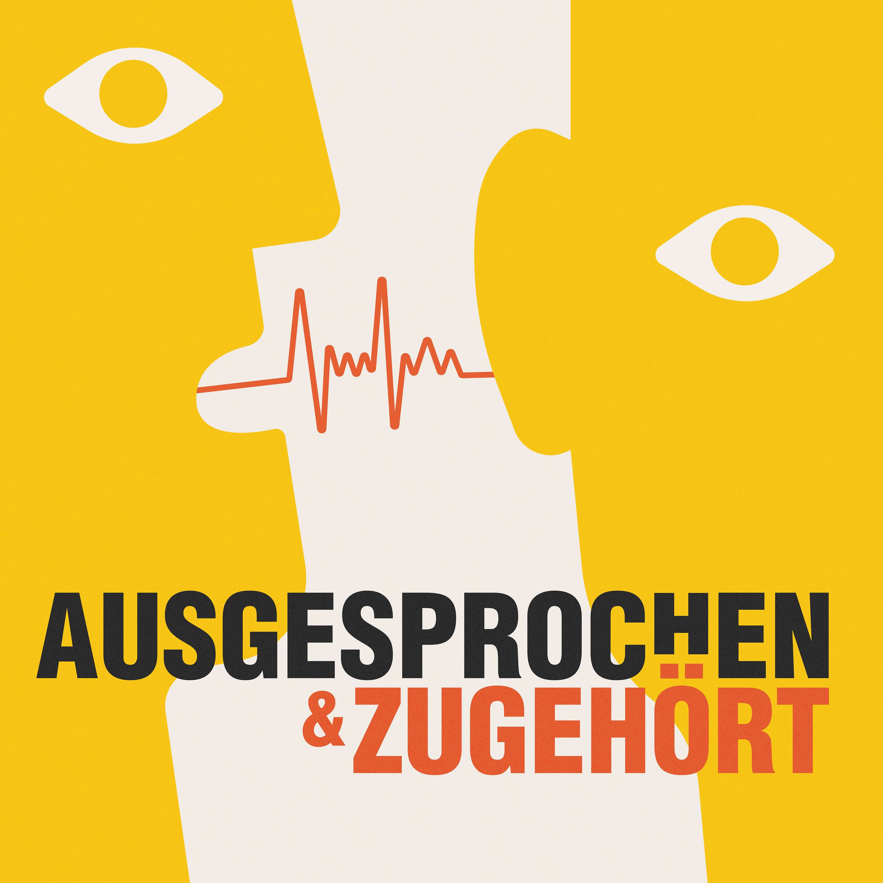ausgesprochen & zugehört podcast artwork