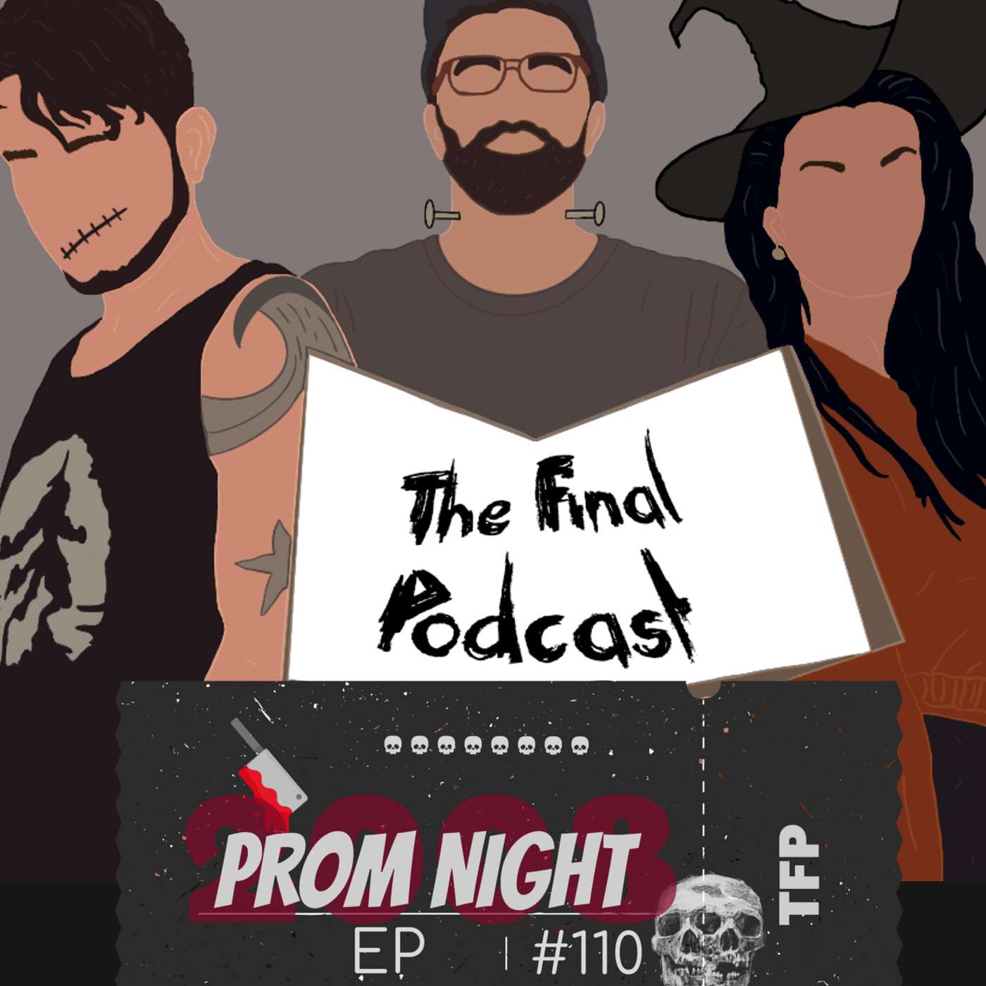 110 - Prom Night (2008) Review
