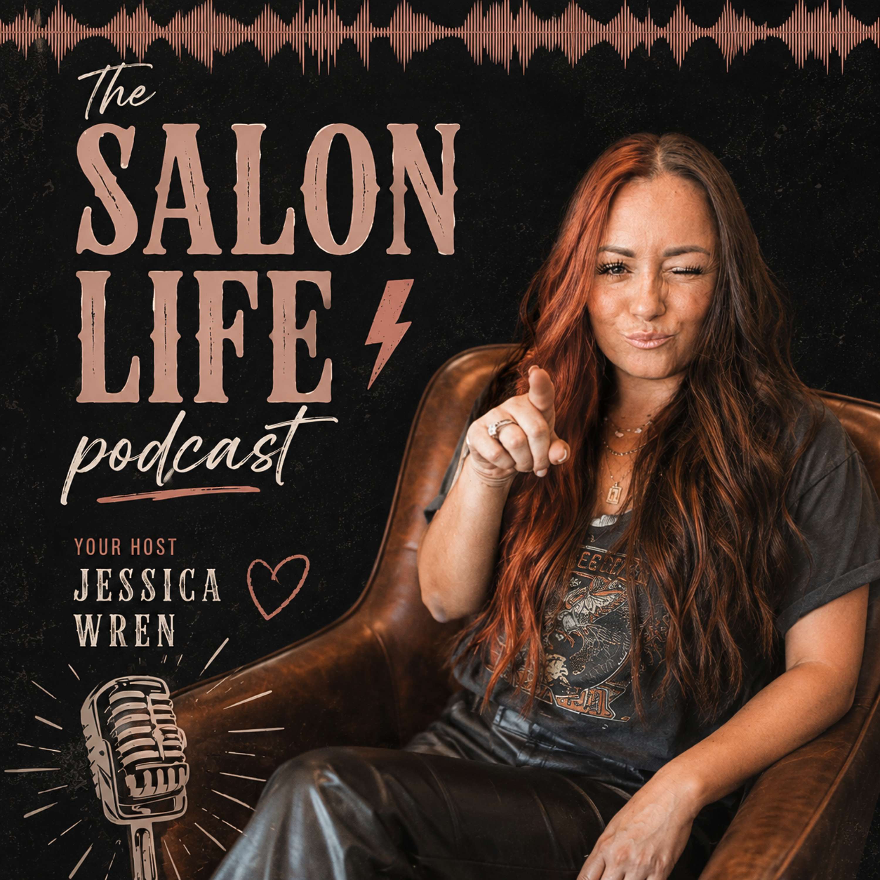 The Salon Life Podcast