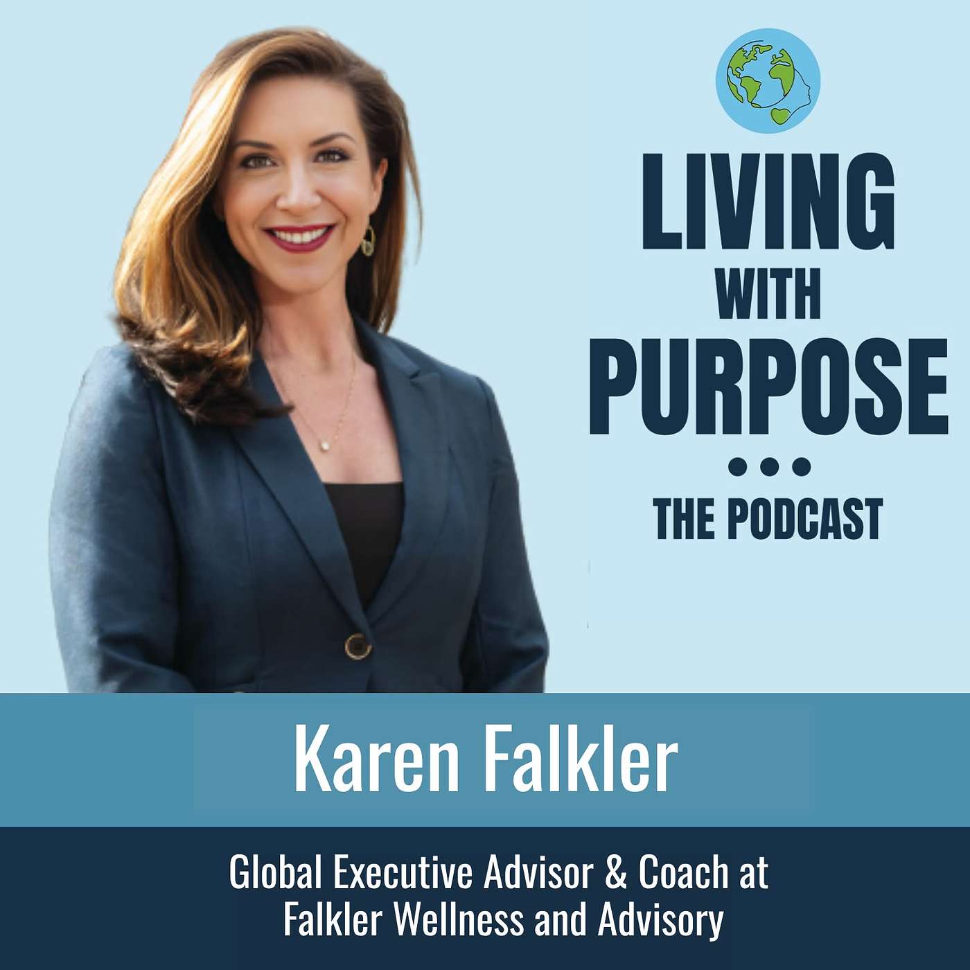 #Episode124 - Karen Falkler - Founder of Falkler Advisory