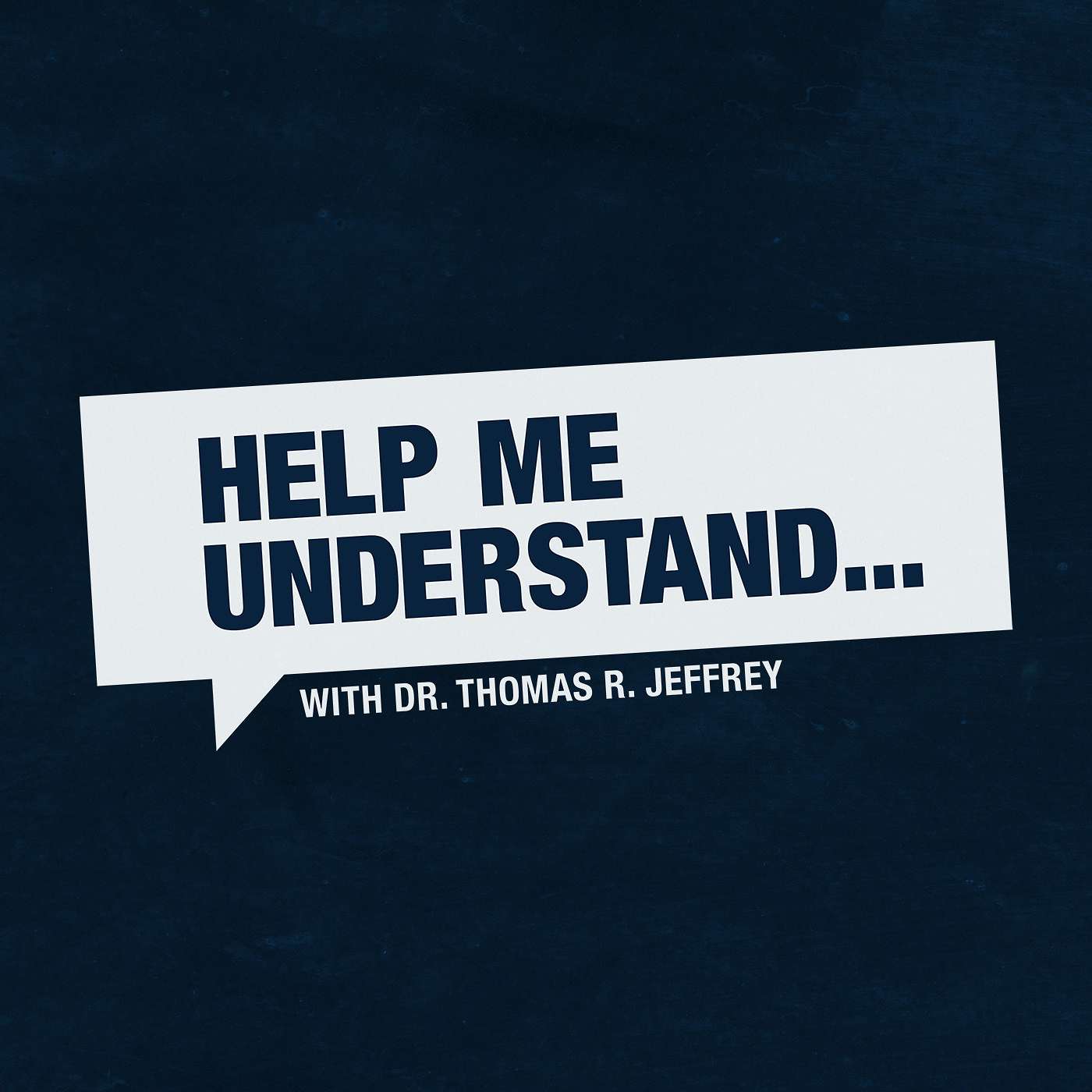 Help Me Understand