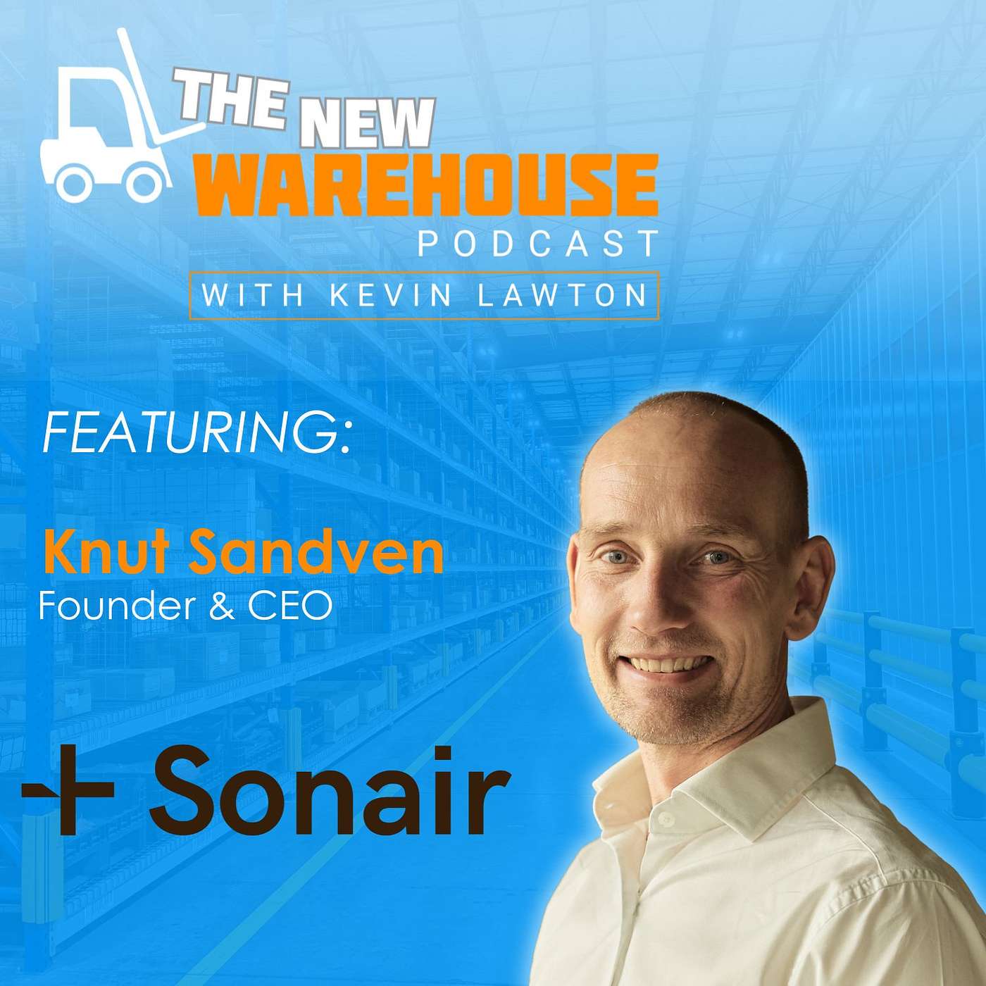EP 610: Sonair is Giving Robots a New Way to See