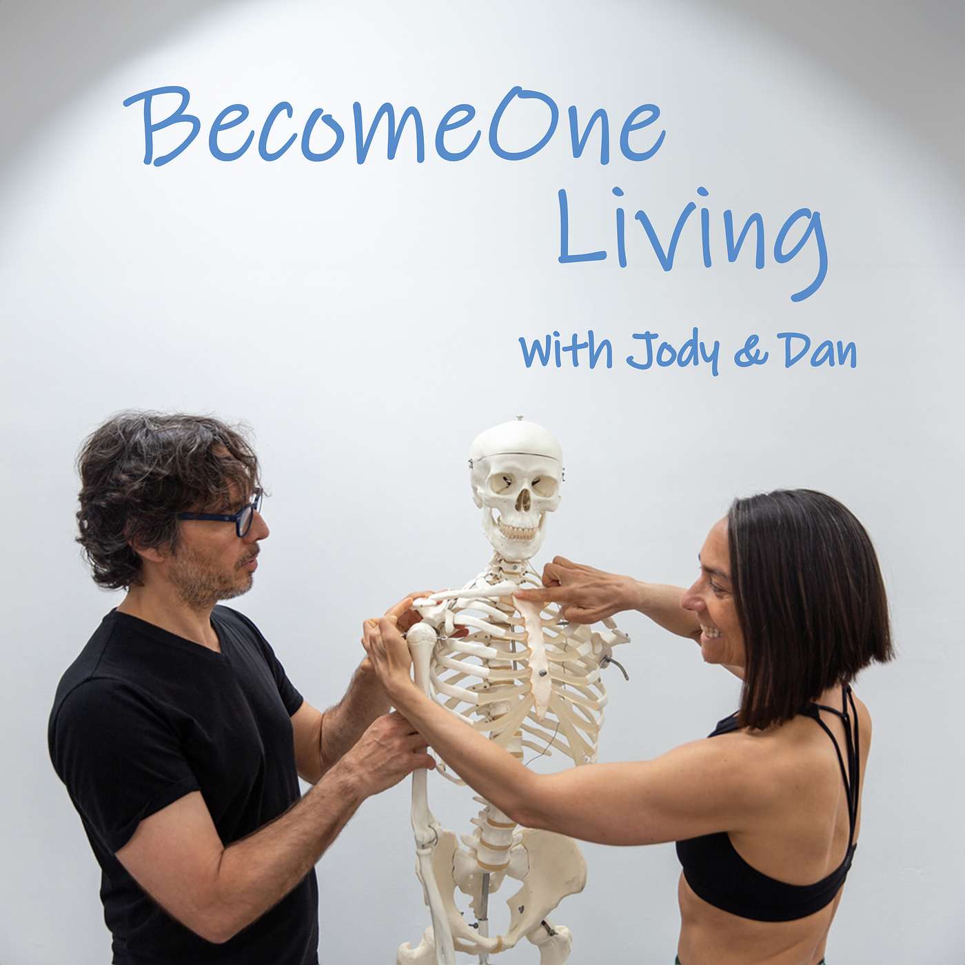 Welcome to the BecomeOne Living Podcast! episode artwork