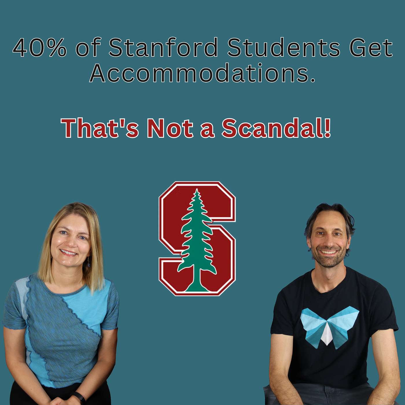 40% of Stanford Students Get Disability Accommodations. Here's Why That's Not a Scandal.