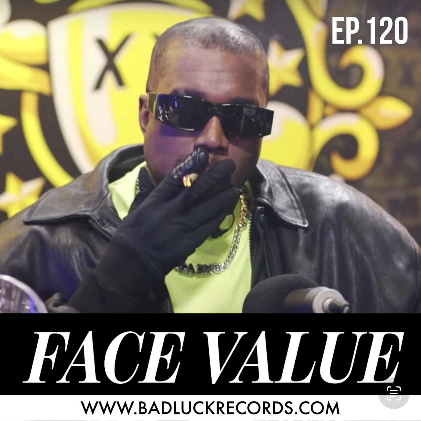 Face Value Podcast 120: Ye's Plan A episode artwork