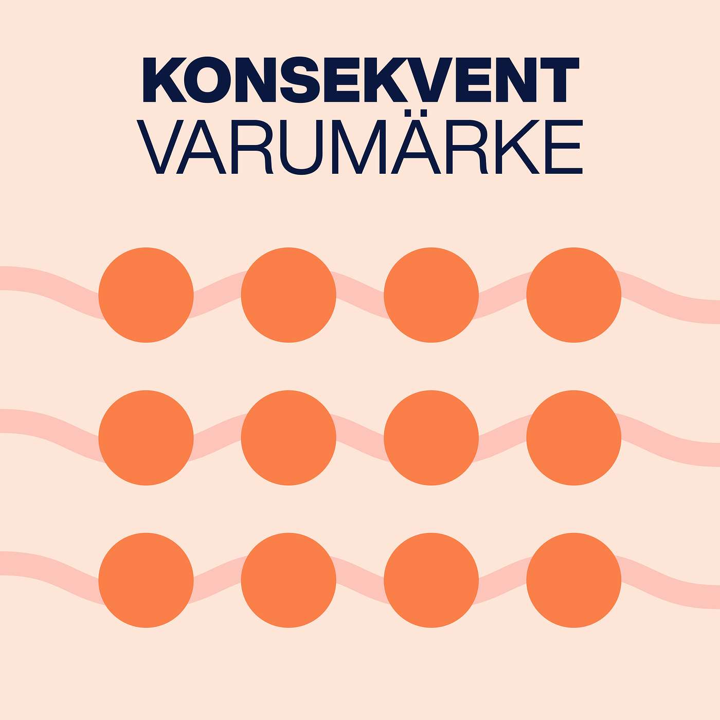 Varför är det viktigt att vara konsekvent i varumärkesarbetet?