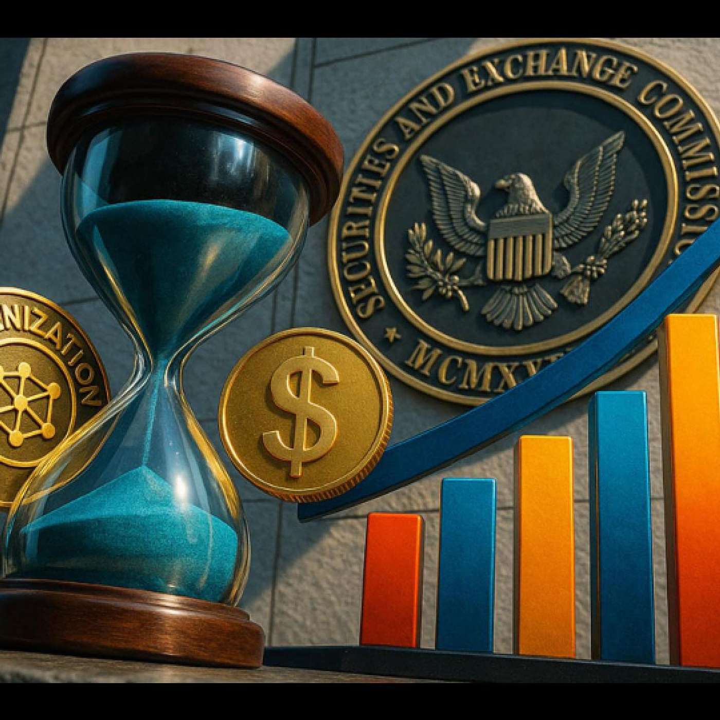 Wall Street's settlement system Plus, crypto's invading the creator economy