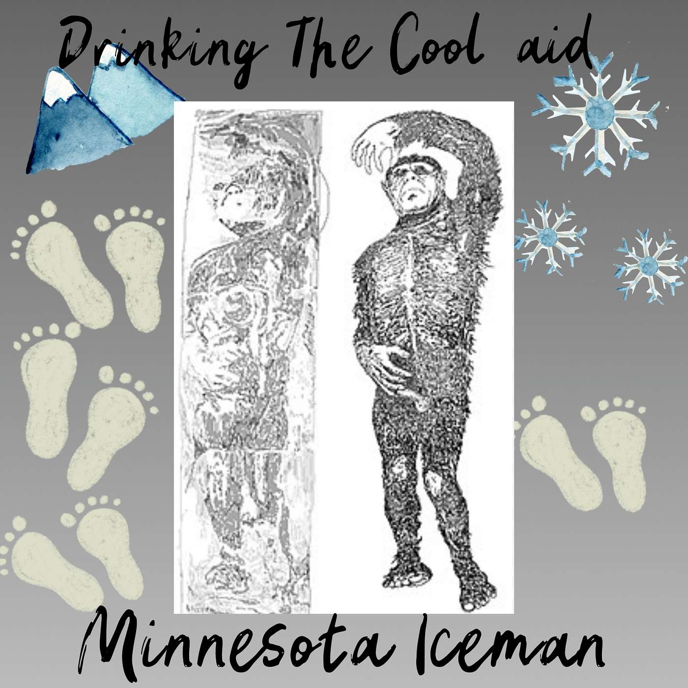 The Minnesota Iceman // 152 // Cryptid // Part 3