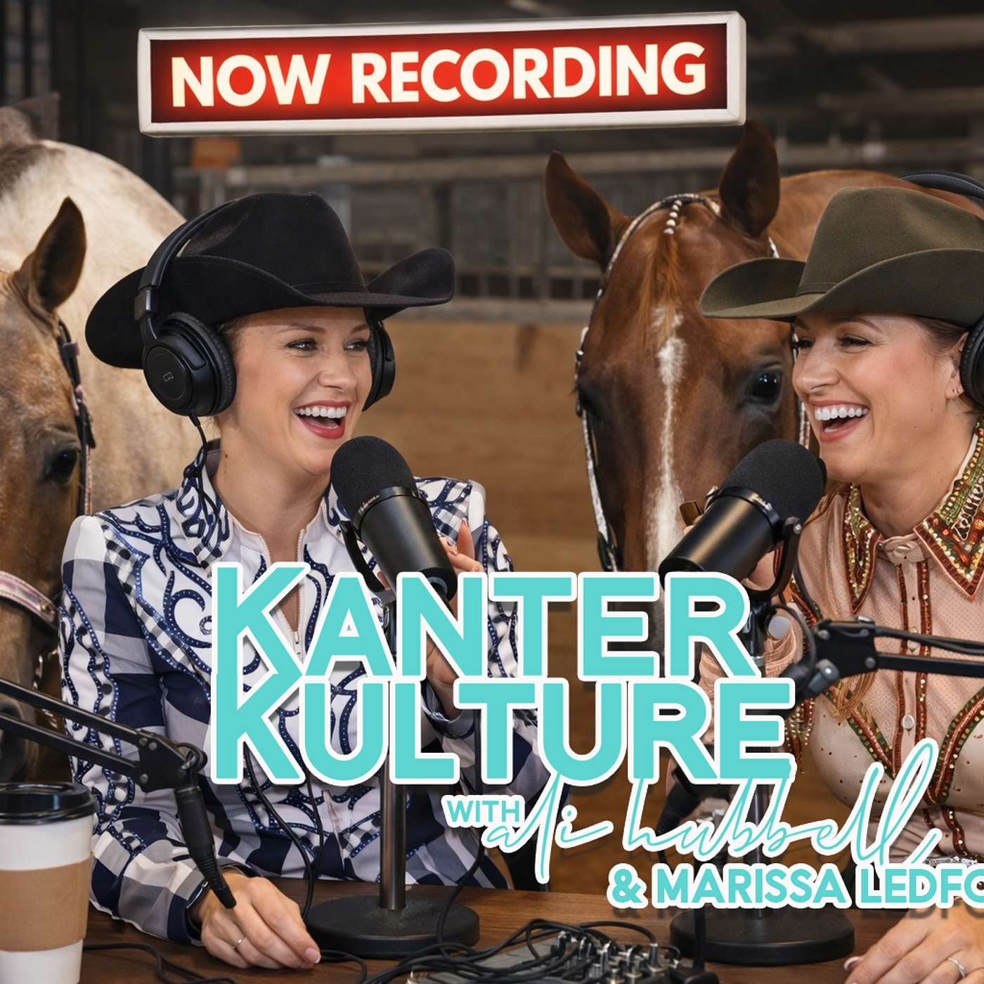 Ep 37- Motherhood Didn’t Cancel the Horse Girl, with Marissa Ledford