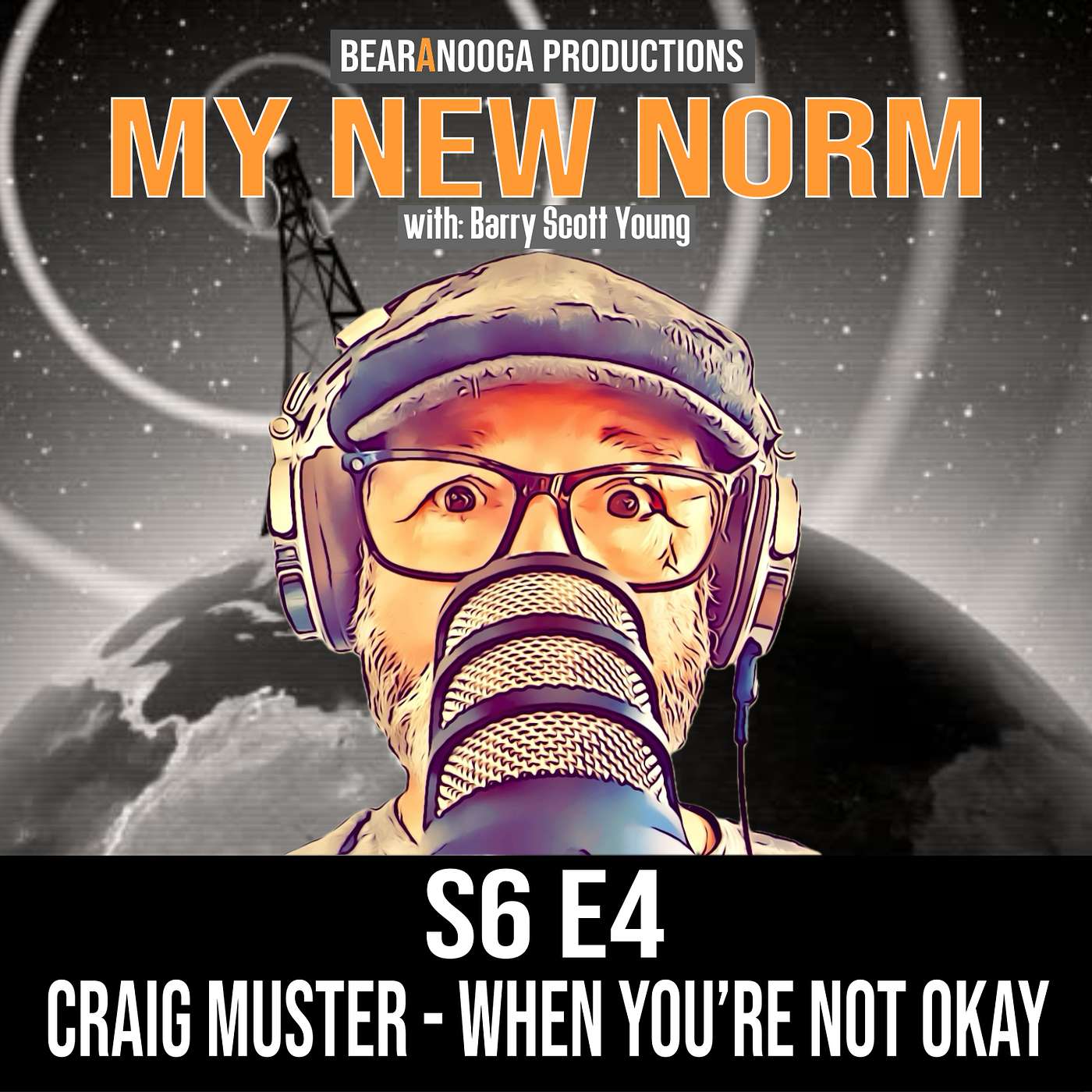 MY NEW NORM Podcast