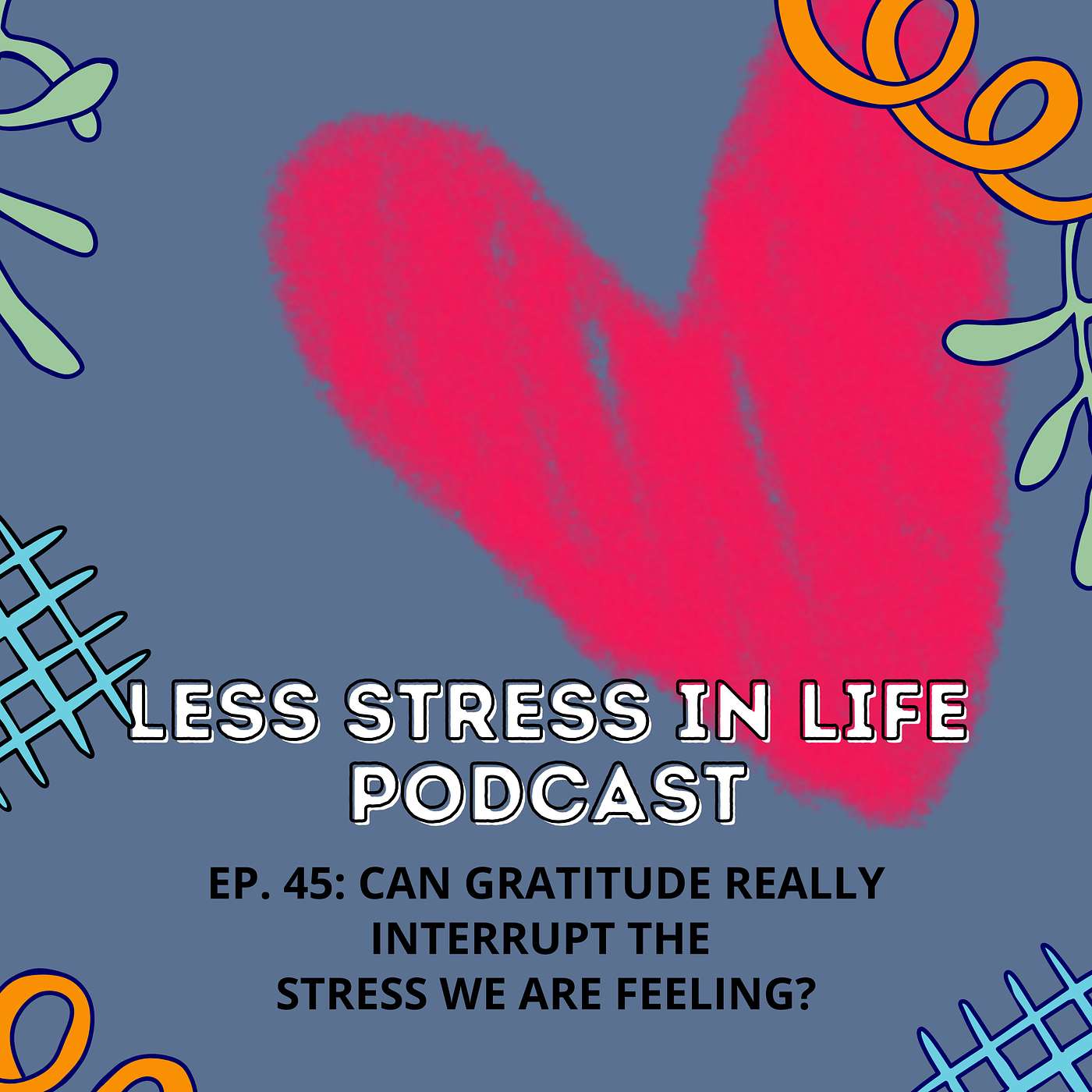 Less Stress In Life