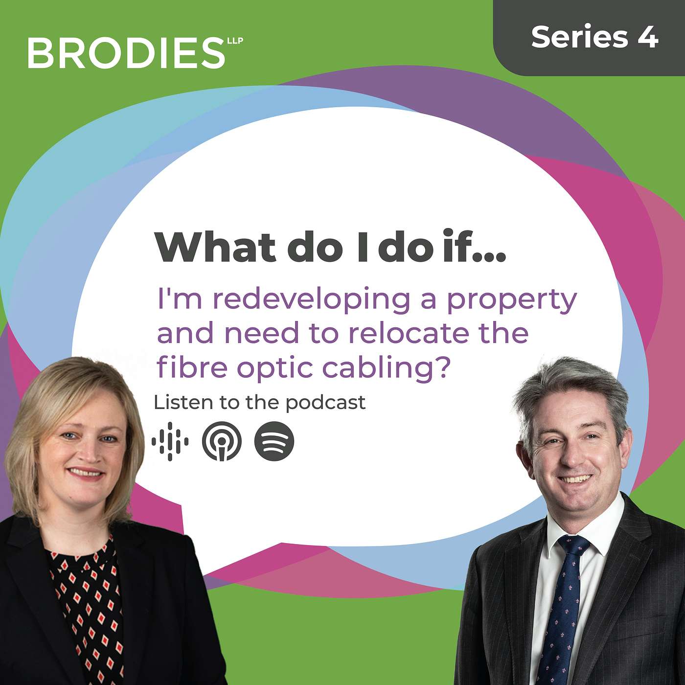 Podcasts by Brodies