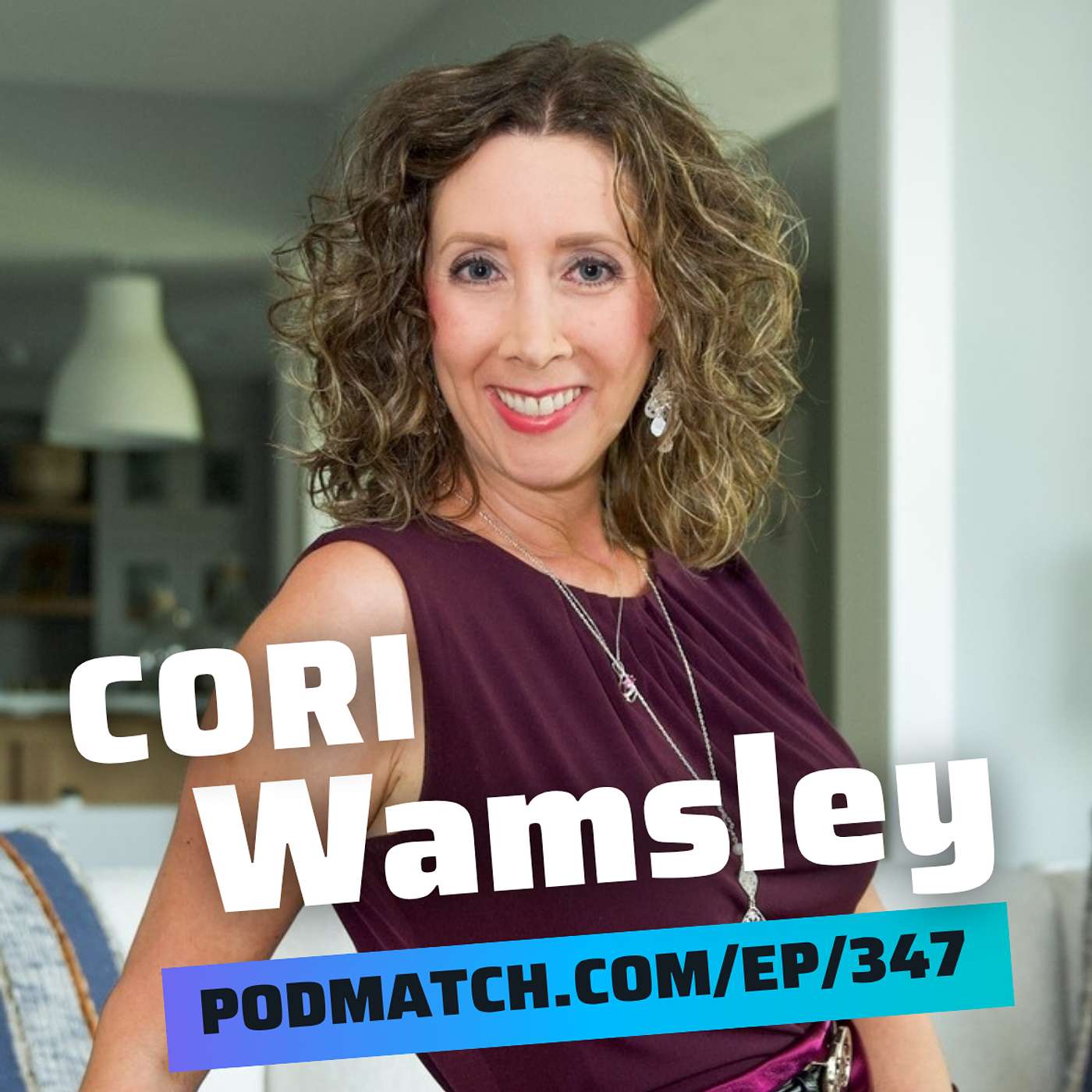 How to Turn Your Podcast into a Book | Cori Wamsley