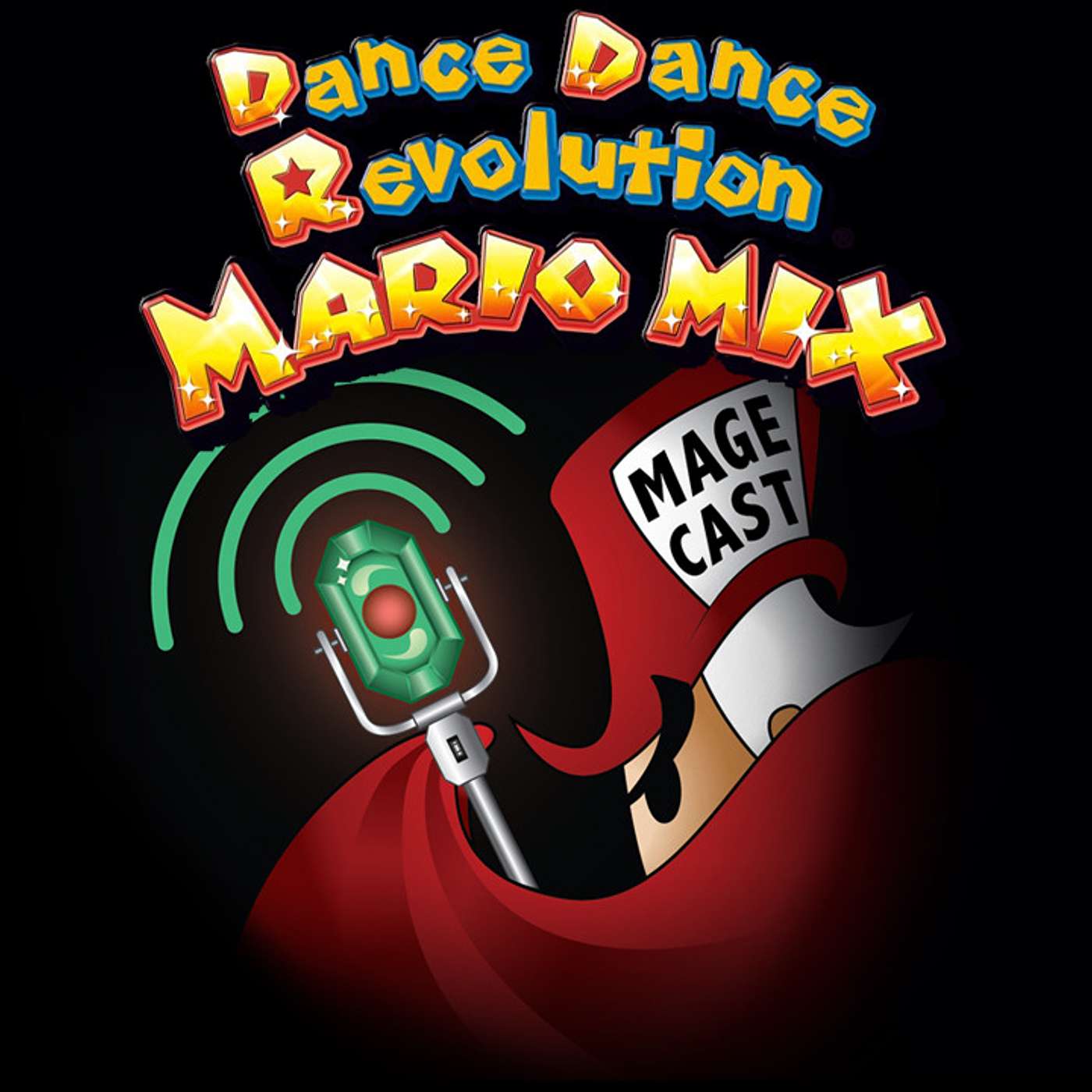 #080 - "Do the Mario" (Dance Dance Revolution: Mario Mix)