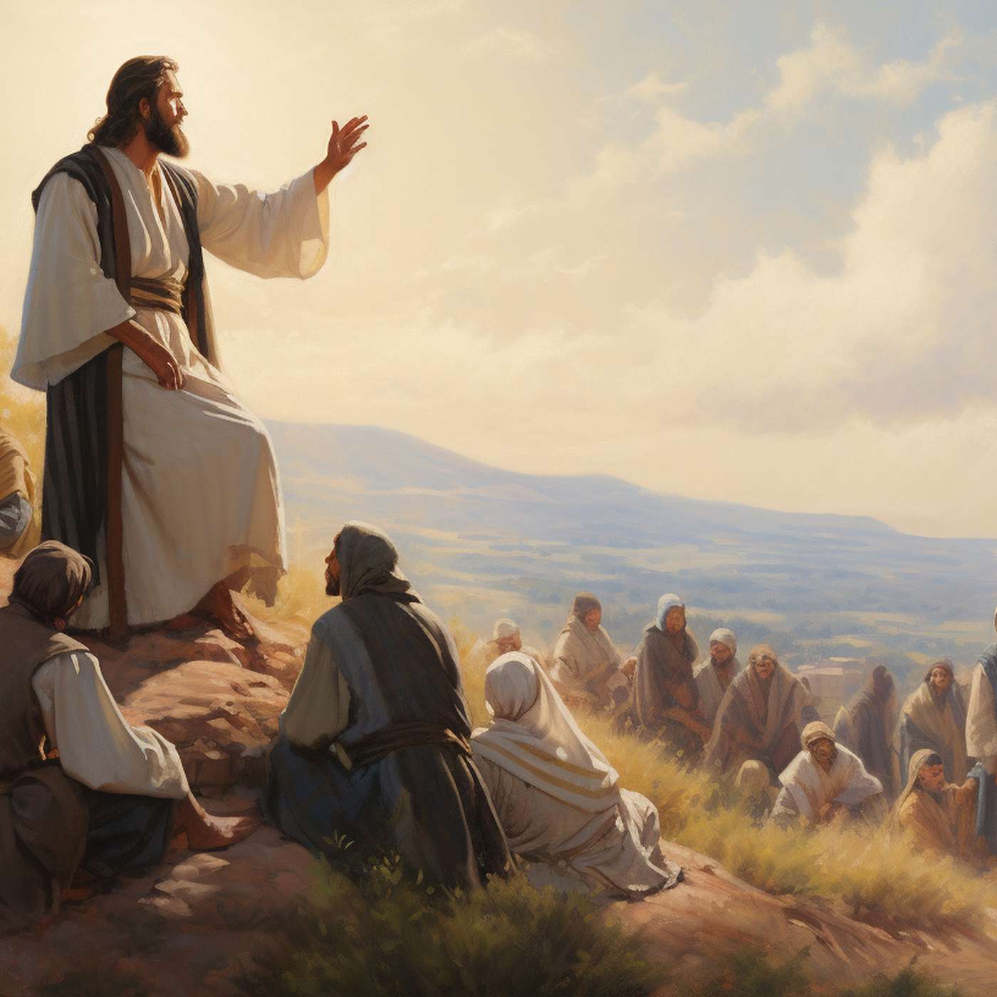 THE SERMON ON THE MOUNT 42: Matthew 5:13: SALT Part 1