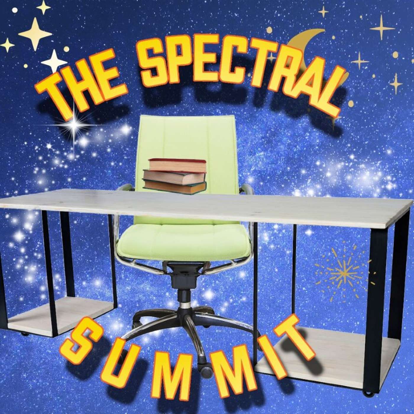 The Spectral Summit cover art