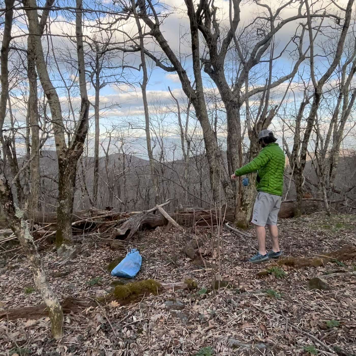 Not So Fun Things About Camping
