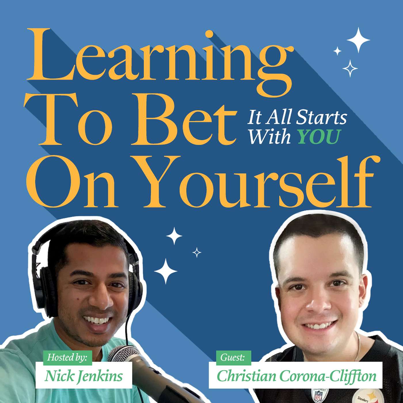 Episode 10: Impostor Syndrome with Christian Corona-Cliffton