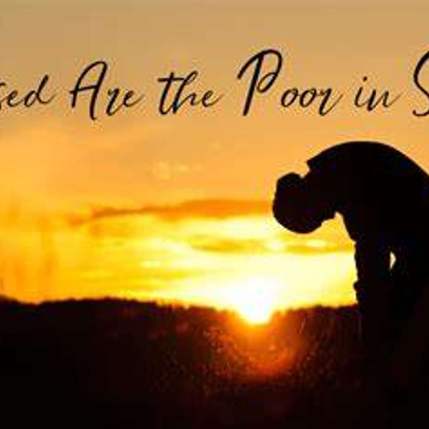 The Poor In Spirit