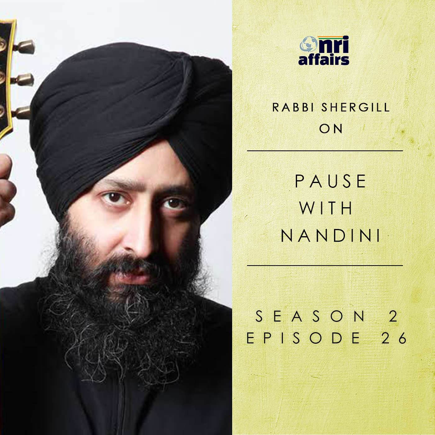NRI Affairs, Pause with Nandini